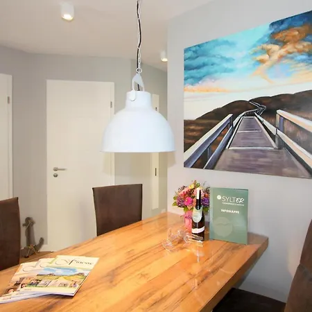 Apartment Lounge Westerland